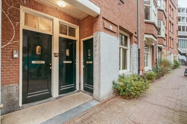 Medium property photo - Zocherstraat, 1054 MA Amsterdam